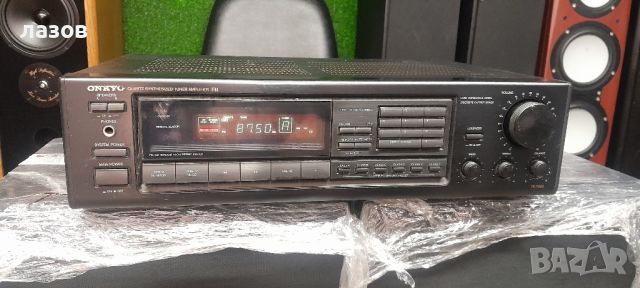 Ресивър ONKYO TX-7920, снимка 3 - Ресийвъри, усилватели, смесителни пултове - 46550865