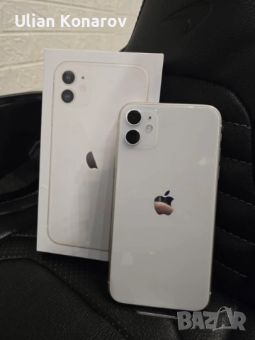 iPhone 11 64гб Чисто нов!, снимка 2 - Apple iPhone - 53720513