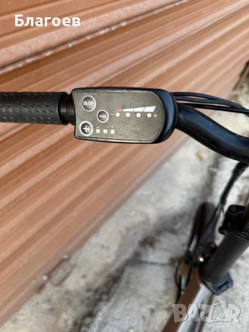 Елекрически-Велосипед!, снимка 3 - Велосипеди - 52265240