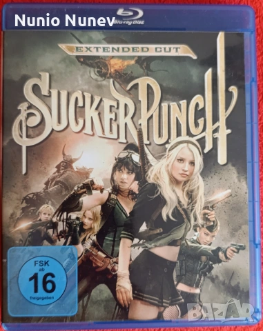 Блу рей филми без български субтитри , снимка 2 - Blu-Ray филми - 54177192