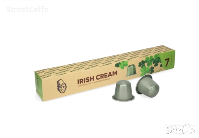 капсули с различни аромати за кафемашина nespresso