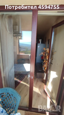 Двустаен обзаведен апартамент, снимка 2 - Апартаменти - 53034796