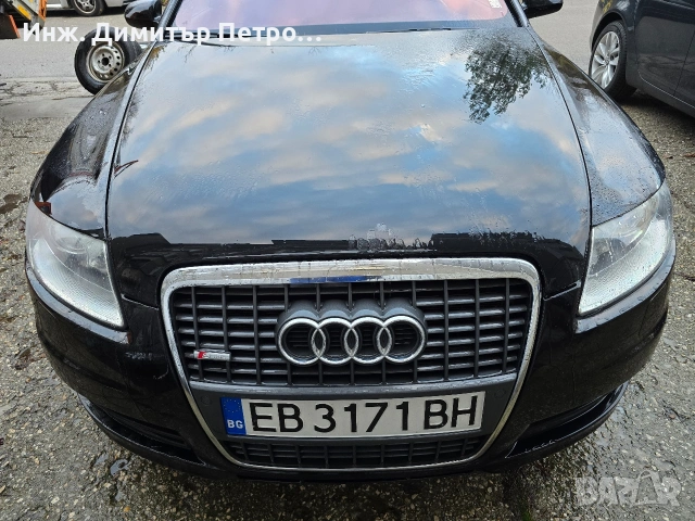 Audi a6 4.2 Quattro , снимка 6 - Автомобили и джипове - 53512574