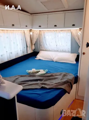 Каравана Хоби къмпинг Атлиман Китен , снимка 8 - Каравани под наем - 50153699