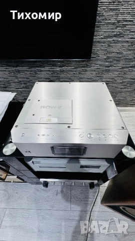 Sony SCD-1, снимка 10 - Аудиосистеми - 53655604