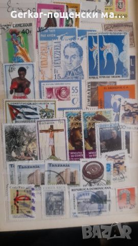 Пощенски марки , снимка 14 - Филателия - 45419788