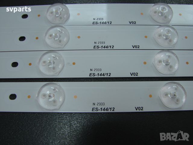 LED ленти за подсветка LED40D12-03(B) , снимка 6 - Части и Платки - 45673891