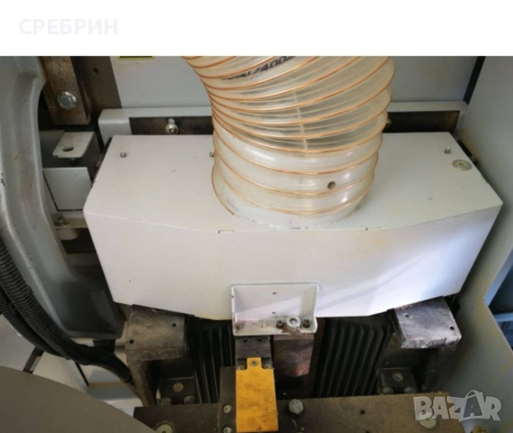 Само по заявка кантираща машина с предфрезоване и постформинг, заобляне на канта, 2008г, в топ състо, снимка 7 - Други машини и части - 51989893