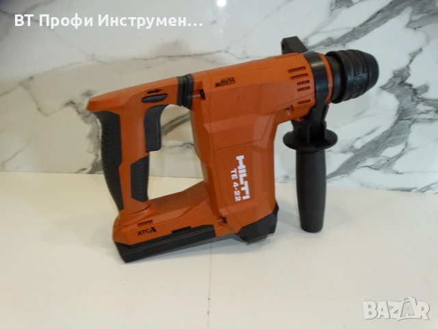 Ново - Hilti TE 4 - 22 / Nuron - Перфоратор 2.3 J, снимка 2 - Перфоратори - 54286236