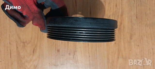 демпферна шайба бмв Е46 318 143кс bmw e46 318i 143ks , снимка 5 - Части - 49233488