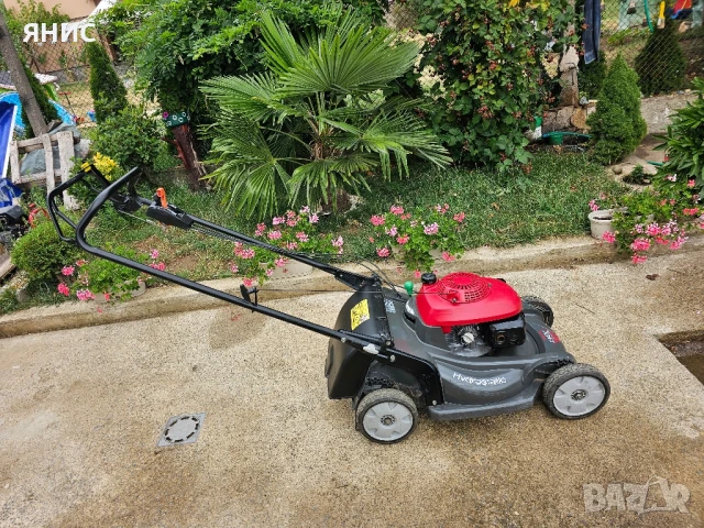 САМОХОДНА КОСАЧКА HONDA 537 HRX. ПЕРФЕКТНА. , снимка 18 - Градинска техника - 51205879