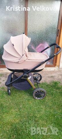 бебешка количка, снимка 6 - Детски колички - 53937063