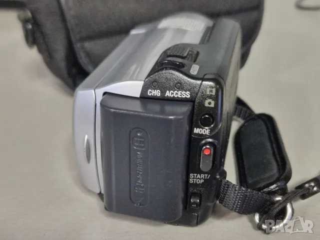 SONY DCR SR47E, без забележки!, снимка 4 - Камери - 50072448