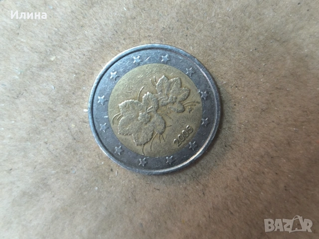 Рядко срещана монета