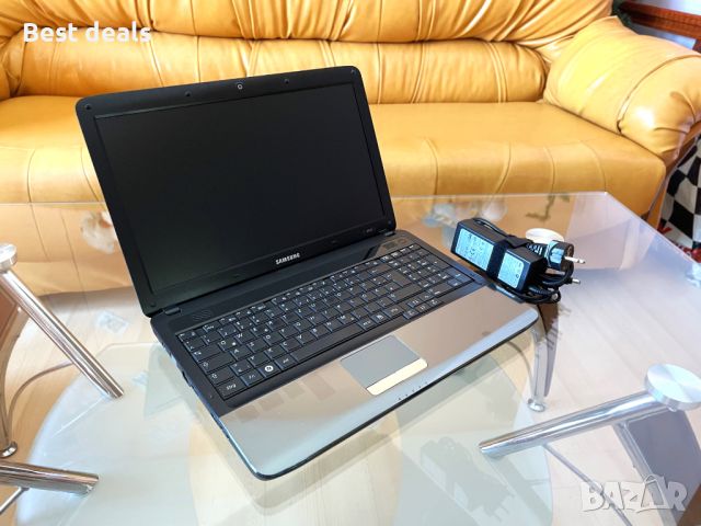 Лаптоп Samsung R540 - 15.6" /Intel Core i3 / 4GB RAM/ 500GB, снимка 2 - Лаптопи за игри - 46321394