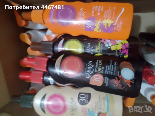 Слънцезащитна козметика на едро и дребно , снимка 7 - Козметика за тяло - 50609253