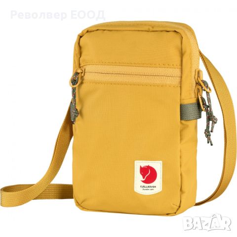 Чантичка Fjall Raven - High Coast Pocket, в цвят ochre, снимка 2 - Екипировка - 45282526