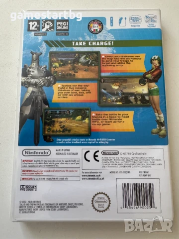 Battalion Wars 2 за Wii / Wii U, снимка 2 - Игри за Nintendo - 51320985
