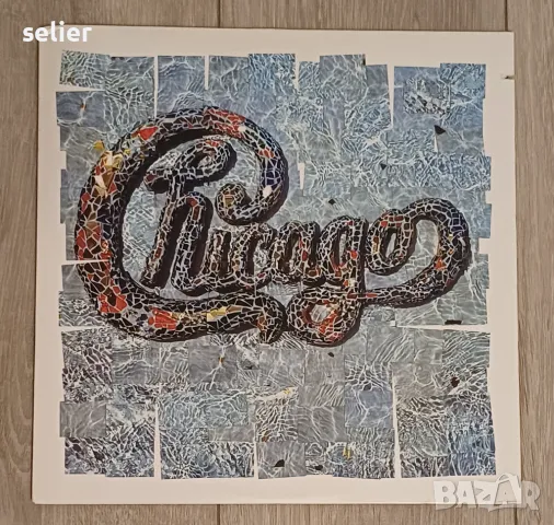 Chicago  ‎– Chicago 18 Made in USA Американско издание 1986г Състояние на винила:визуално е NEAR MIN, снимка 1 - Грамофонни плочи - 48732923