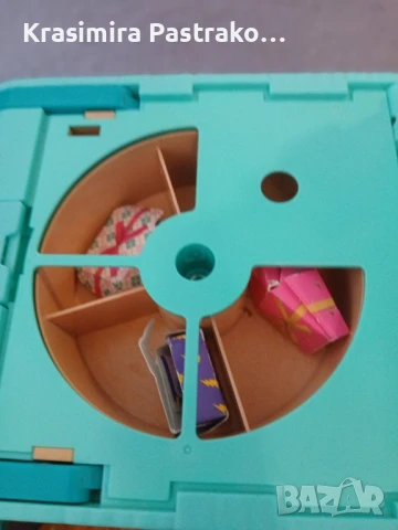 MOOSE Little Live Pets Морско свинче с 3 изненади Mama Surprise , снимка 4 - Други - 51376924