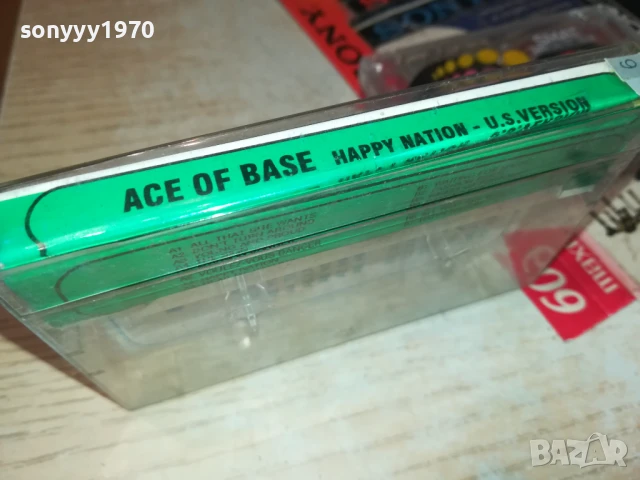 ACE OF BASE 2807251957, снимка 6 - CD дискове - 51171569