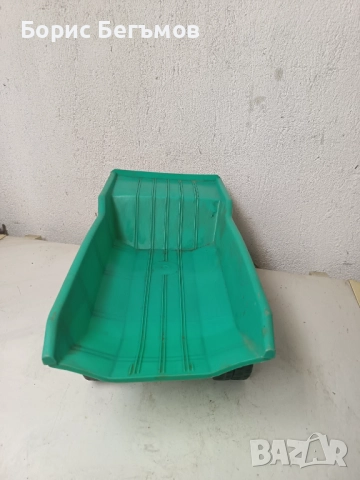 соц детски камион самосвал КДН, снимка 4 - Колекции - 52295946