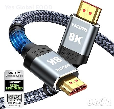 15 метра HDMI кабел, снимка 7 - Кабели и адаптери - 46306168