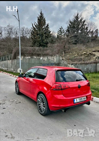 Фолксваген голф плюс 7 R line , снимка 2 - Автомобили и джипове - 53999856