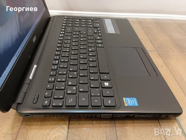 Лаптоп Acer Aspire E1 - 530, снимка 6 - Лаптопи за дома - 47733655