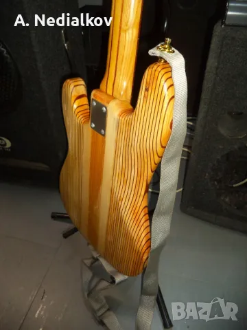 Puldin bass guitar, снимка 10 - Китари - 47114461