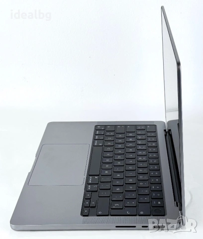 НОВ! Apple MacBook Pro 14'' M1 PRO 16RAM 512SSD Гаранция!, снимка 8 - Лаптопи за работа - 53257417