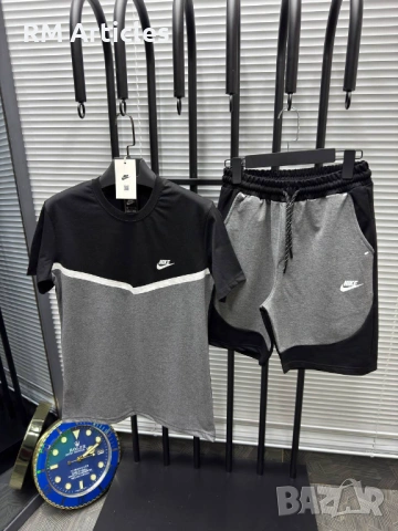 Спортен мъжки екип Nike Tech 31300