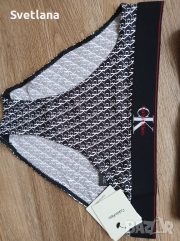 Нов бански Келвин Клайн S  р., снимка 4 - Бански костюми - 54005110