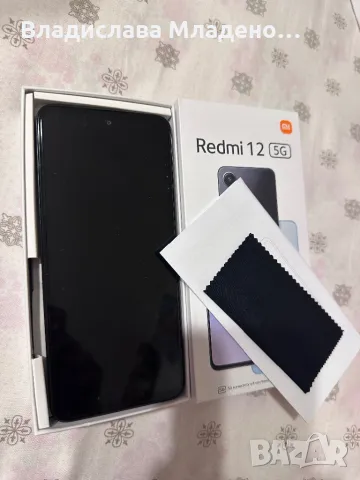 Redmi 12 5G, снимка 3 - Xiaomi - 47024675