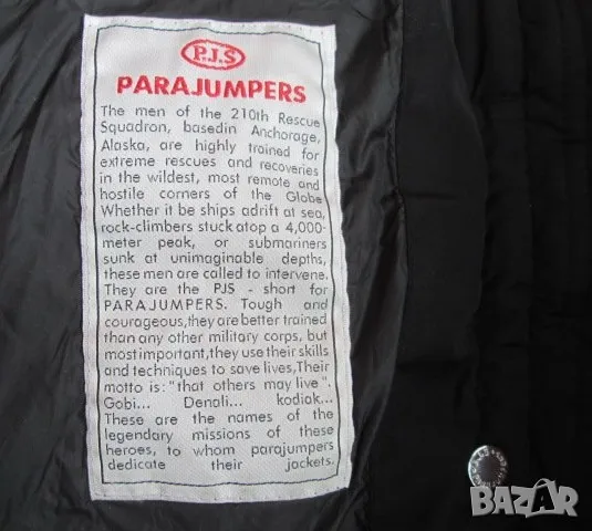 PARAJUMPERS дамско ватирано яке размер S., снимка 6 - Якета - 50413053