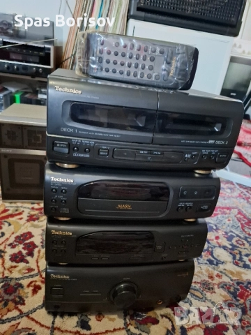 Technics cn404, снимка 3 - Аудиосистеми - 51475992