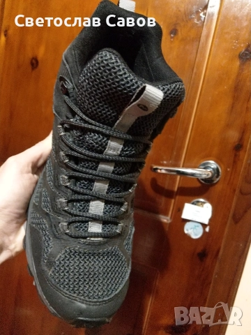 Мerrell Gore-tex 43нм. 27,5см., снимка 3 - Мъжки ботуши - 52806809