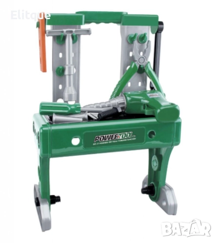 Страхотен сет с инструменти 42 части, 41x8x30см, снимка 5 - Други - 52786776