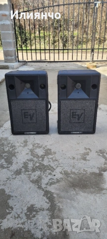 Electro-Voice EV S200 2х300w.работещи Перфектно Цена 259€