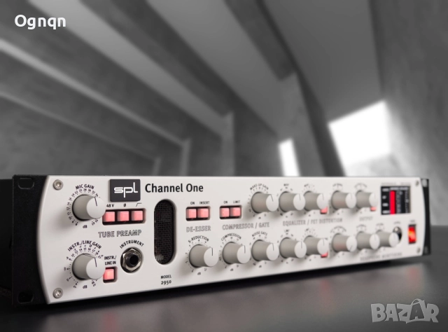 Продавам Preamp SPL Channel One MkII 2950 Premium