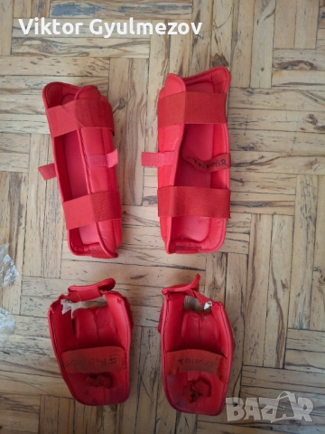 Протектори за крака Adidas , снимка 2 - Бокс - 51858326