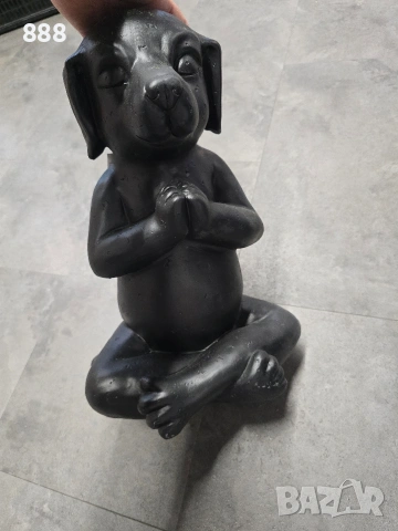 статуетки куче буда, снимка 2 - Статуетки - 42894681