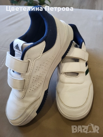 adidas Сникърси Tensaur Sport 2.0, 38 номер, снимка 3 - Детски маратонки - 51963052