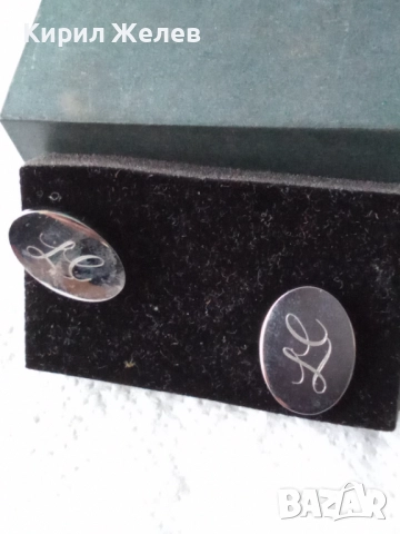 Копчета за ръкавели 52685, снимка 5 - Други - 52863229