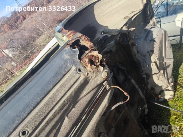 Необорудвано купе от Мерцедес 190 , снимка 11 - Автомобили и джипове - 52658478