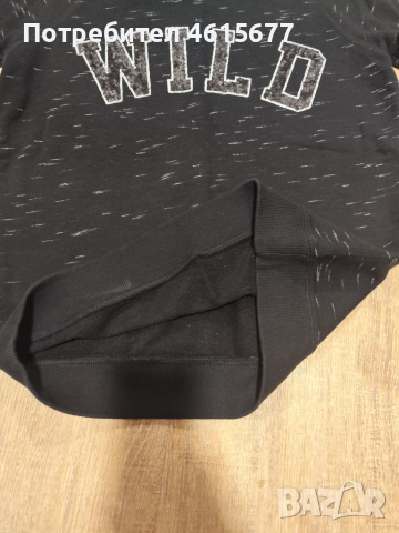 блузка с къс ръкав , снимка 3 - Тениски - 52336586