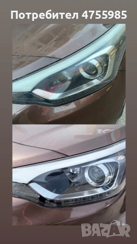 Мобилно полиране на фарове|Zenyth