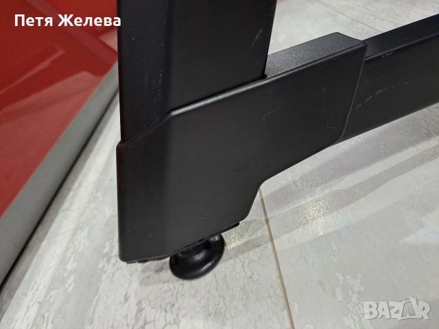 Метална разтегателна рамка за геймърско бюро DXRacer, снимка 5 - Бюра - 53622521