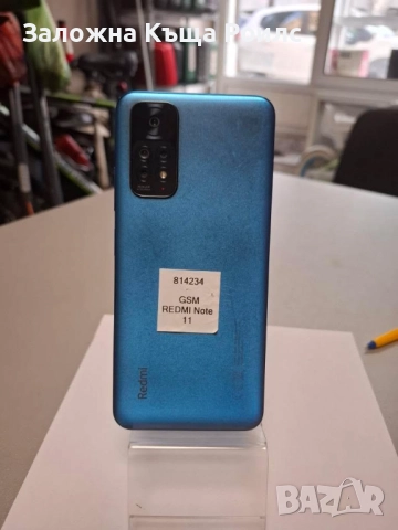 Xioami Redmi note 11  6 RAM/ 128 GB , снимка 2 - Xiaomi - 52824007