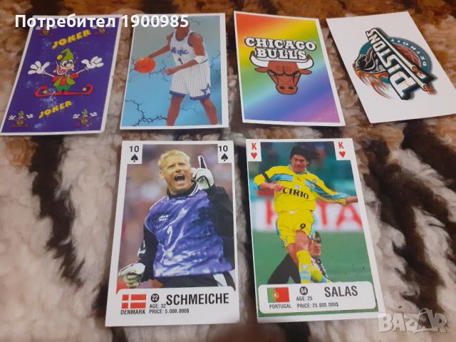 Колекционерски футболни карти AKAS CHAMPIONS BLUE, снимка 3 - Колекции - 46417976